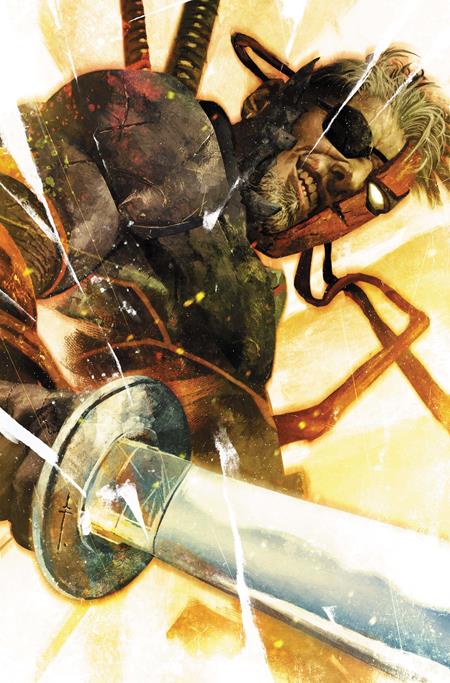 DEATHSTROKE THE TERMINATOR #8 CVR C SEBASTIAN FIUMARA CARD STOCK VAR DC Comics Tony Fleecs Carmine Di Giandomenico Seba Fiumara PREORDER