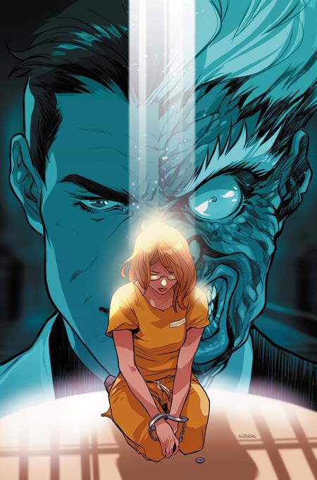 BARBARA GORDON BREAKOUT #6 CVR A KARL KERSCHL DC Comics Mariko Tamaki Pablo M. Collar Karl Kerschl PREORDER