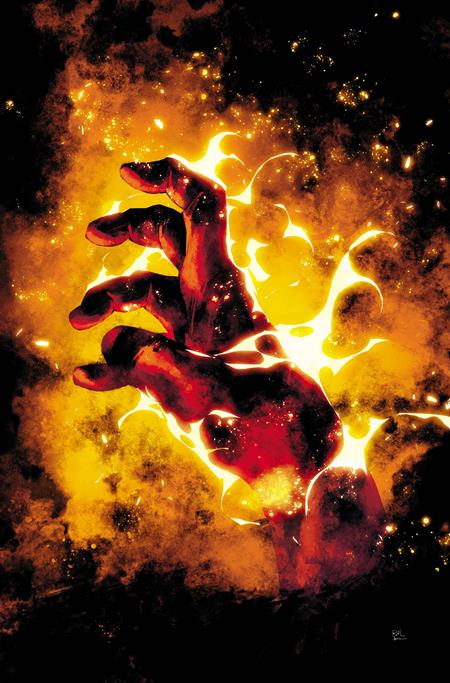 FURY OF FIRESTORM #7 (OF 8) CVR A RAFAEL DE LATORRE DC Comics Jeff Lemire Rafael de Latorre Rafael de Latorre PREORDER