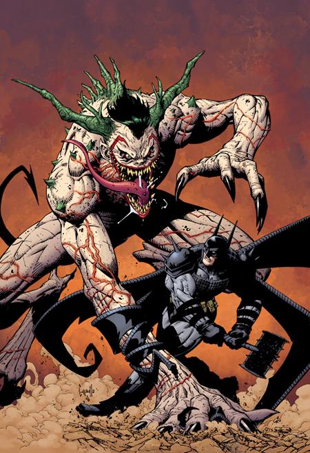ABSOLUTE BATMAN #25 CVR C GREG CAPULLO CARD STOCK VAR DC Comics Scott Snyder Nick Dragotta Greg Capullo PREORDER