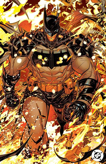 ABSOLUTE BATMAN #25 CVR F JONBOY MEYERS GLOW-IN-THE-DARK CARD STOCK VAR DC Comics Scott Snyder Nick Dragotta Jonboy Meyers PREORDER