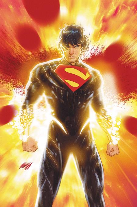 ABSOLUTE SUPERMAN #24 CVR B MITCH GERADS CARD STOCK VAR DC Comics Jason Aaron Juan Ferreyra Mitch Gerads PREORDER