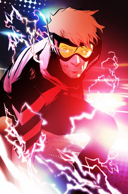 ABSOLUTE FLASH #20 CVR C MARCIO TAKARA CARD STOCK VAR DC Comics Jeff Lemire Haining Marcio Takara PREORDER