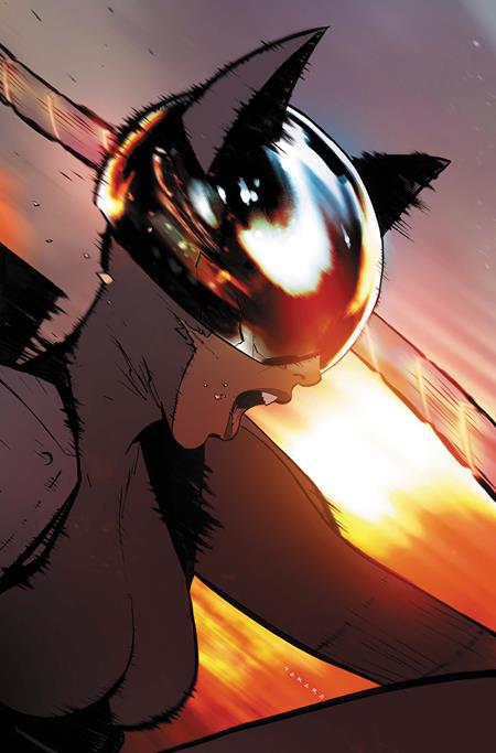 ABSOLUTE CATWOMAN #4 (OF 6) CVR B MARCIO TAKARA CARD STOCK VAR DC Comics Scott Snyder, Che Grayson Bengal Marcio Takara PREORDER