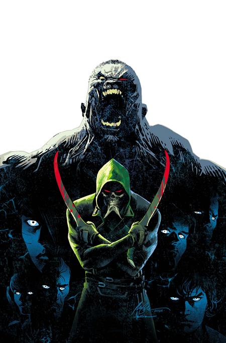 ABSOLUTE GREEN ARROW #6 (OF 12) CVR A RAFAEL ALBUQUERQUE DC Comics Pornsak Pichetshote Rafael Albuquerque Rafael Albuquerque PREORDER