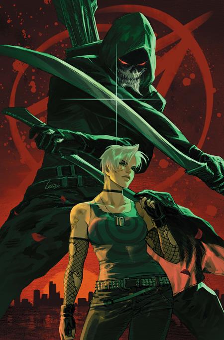 ABSOLUTE GREEN ARROW #6 (OF 12) CVR D LESLEY LEIRIX LI CARD STOCK VAR DC Comics Pornsak Pichetshote Rafael Albuquerque Lesley Leirix Li PREORDER