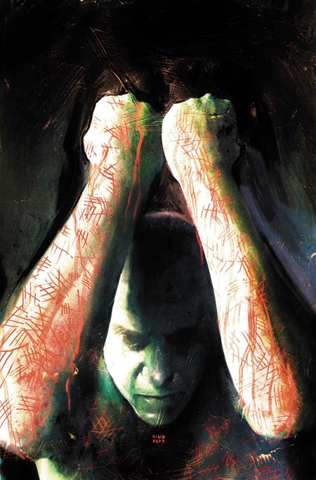 BATMAN BAD SEEDS GOTHAM CENTRAL #2 (OF 2) CVR B MARTIN SIMMONDS CARD STOCK VAR DC Comics Christopher Cantwell Jacob Phillips Martin Simmonds PREORDER