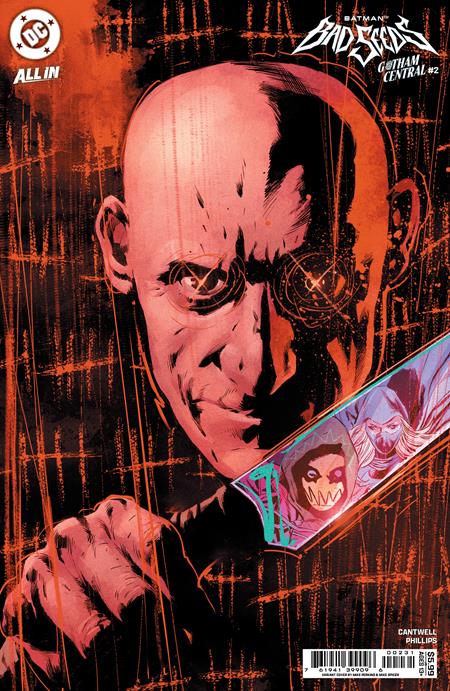 Batman: Bad Seeds - Gotham Central #2 (Cvr C) (2026) Mike Perkins Variant
