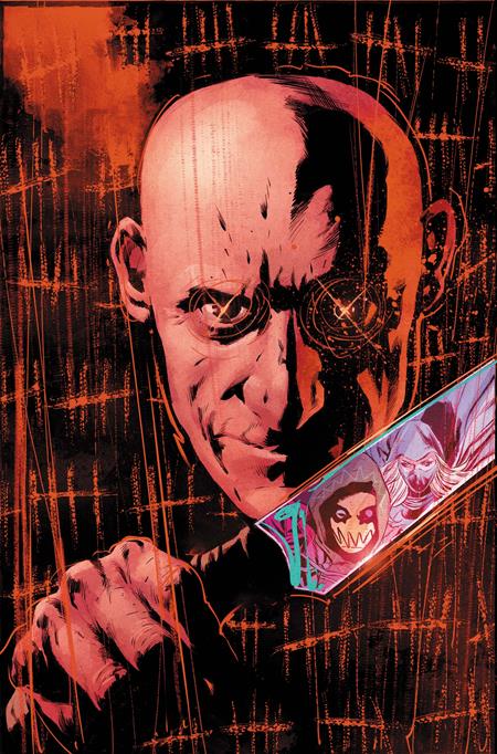 BATMAN BAD SEEDS GOTHAM CENTRAL #2 (OF 2) CVR C MIKE PERKINS CARD STOCK VAR DC Comics Christopher Cantwell Jacob Phillips Mike Perkins PREORDER