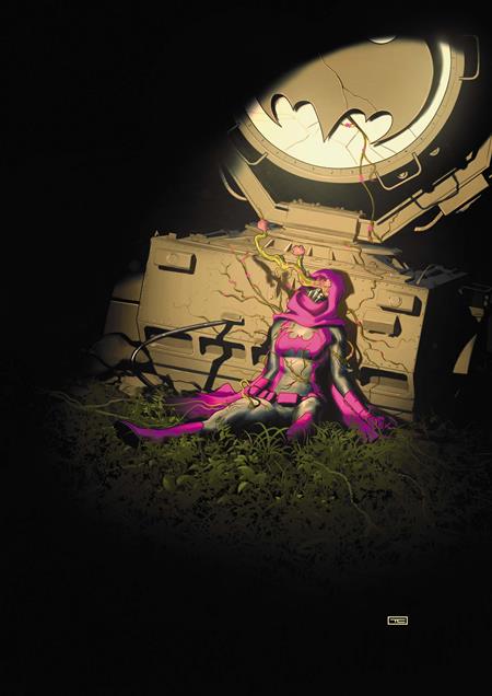 BATMAN BAD SEEDS GOTHAM CENTRAL #2 (OF 2) CVR D TAURIN CLARKE BAD SEEDS SPOT FOIL VAR DC Comics Christopher Cantwell Jacob Phillips Taurin Clarke PREORDER