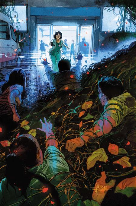BATMAN BAD SEEDS GOTHAM GENERAL #2 (OF 2) CVR B JAVI FERNANDEZ CARD STOCK VAR DC Comics Greg Rucka Rosa Ekedal Javi Fernandez PREORDER