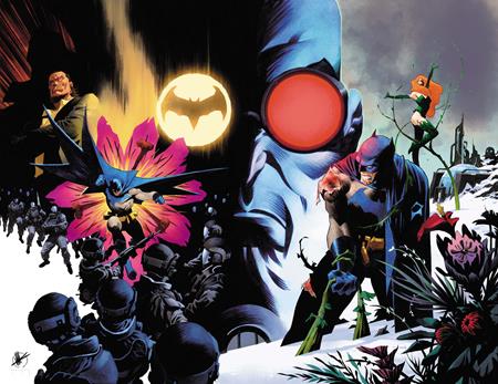 BATMAN #14 CVR A MATTEO SCALERA (BATMAN BAD SEEDS) DC Comics Matt Fraction Matteo Scalera Matteo Scalera PREORDER