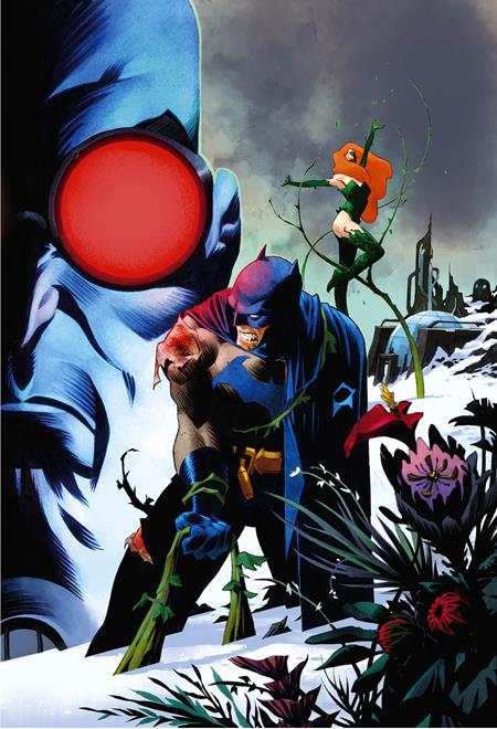 BATMAN #14 CVR A MATTEO SCALERA (BATMAN BAD SEEDS) DC Comics Matt Fraction Matteo Scalera Matteo Scalera PREORDER