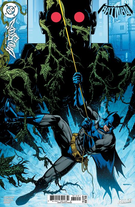 Batman, Vol. 4 #14 (Cvr E) (2026) Ryan Sook Variant