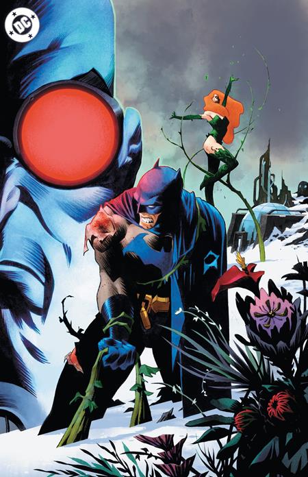 Batman, Vol. 4 #14 (Cvr F) (2026) Dan Mora Foil Variant