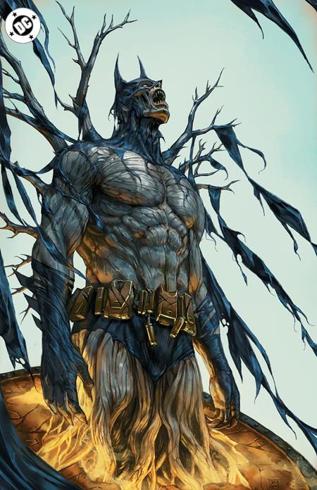 Batman, Vol. 4 #14 (Cvr G) (2026) Kyuyong Eom Bad Seeds Spot Foil Variant