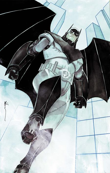BATMAN #14 CVR H DUSTIN NGUYEN KINGDOM COME 30TH ANNIVERSARY CARD STOCK VAR (BATMAN BAD SEEDS) DC Comics Matt Fraction Matteo Scalera Dustin Nguyen PREORDER