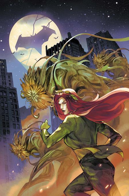 POISON IVY #49 CVR A JESSICA FONG (BATMAN BAD SEEDS) DC Comics G. Willow Wilson Alex Lins Jessica Fong PREORDER