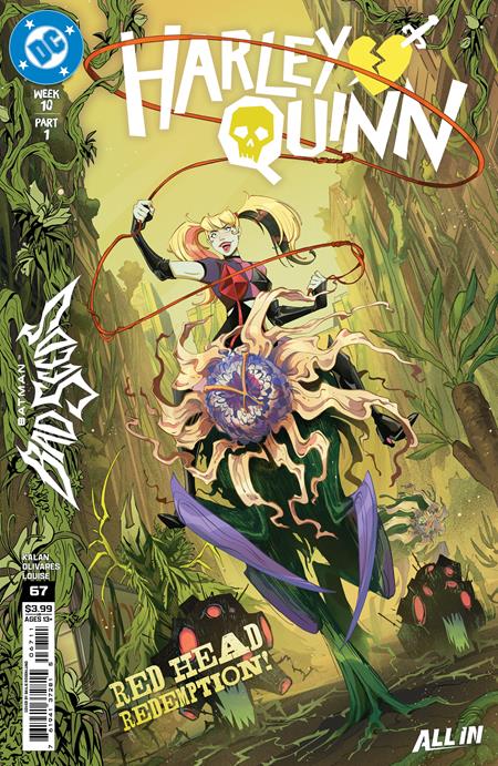 Harley Quinn, Vol. 4 #67 (Cvr A) (2026) Bailie Rosenlund