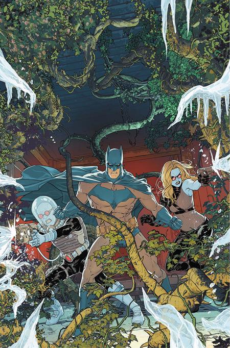 DETECTIVE COMICS #1114 CVR A MIKEL JANIN (BATMAN BAD SEEDS) DC Comics Tom Taylor Jeff Spokes Mikel Janin PREORDER