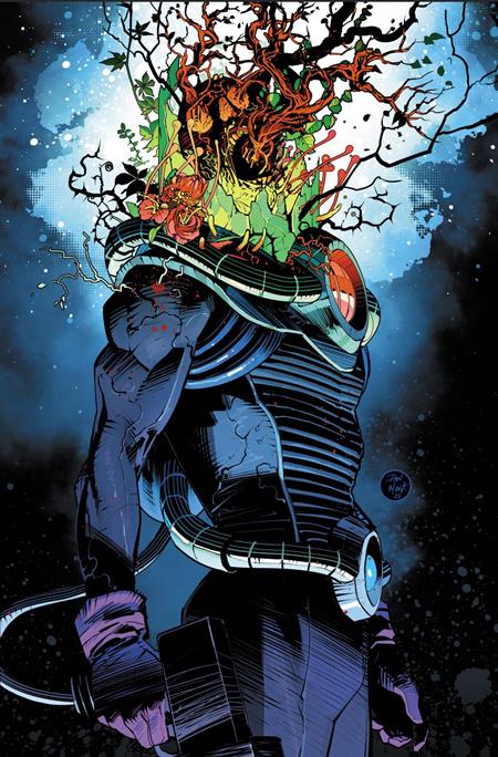 DETECTIVE COMICS #1114 CVR B DAN MORA CARD STOCK VAR (BATMAN BAD SEEDS) DC Comics Tom Taylor Jeff Spokes Dan Mora PREORDER