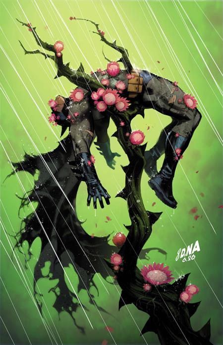 DETECTIVE COMICS #1114 CVR D DAVID NAKAYAMA BAD SEEDS SPOT FOIL VAR (BATMAN BAD SEEDS) DC Comics Tom Taylor Jeff Spokes David Nakayama PREORDER