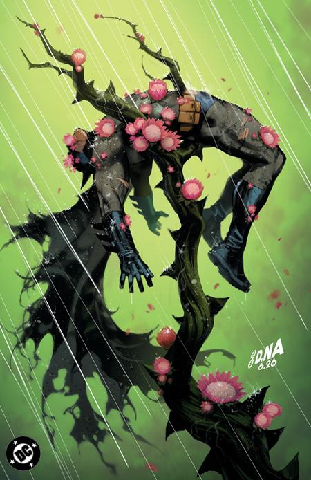 DETECTIVE COMICS #1114 CVR D DAVID NAKAYAMA BAD SEEDS SPOT FOIL VAR (BATMAN BAD SEEDS) DC Comics Tom Taylor Jeff Spokes David Nakayama PREORDER