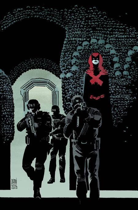 BATWOMAN #8 CVR A DANI (BATMAN BAD SEEDS) DC Comics Greg Rucka DaNi DaNi PREORDER