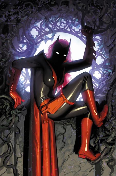 BATWOMAN #8 CVR B STJEPAN SEJIC CARD STOCK VAR (BATMAN BAD SEEDS) DC Comics Greg Rucka DaNi Stjepan Sejic PREORDER