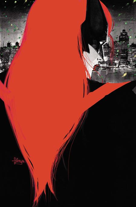 BATWOMAN #8 CVR C JAVI FERNANDEZ CARD STOCK VAR (BATMAN BAD SEEDS) DC Comics Greg Rucka DaNi Javi Fernandez PREORDER