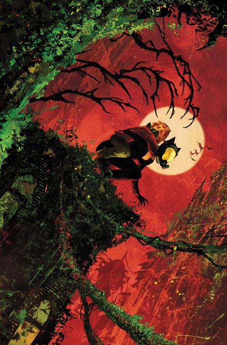 CATWOMAN #92 CVR A SEBASTIAN FIUMARA (BATMAN BAD SEEDS) DC Comics Torunn Gronbekk Danilo Beyruth Sebastian Fiumara PREORDER