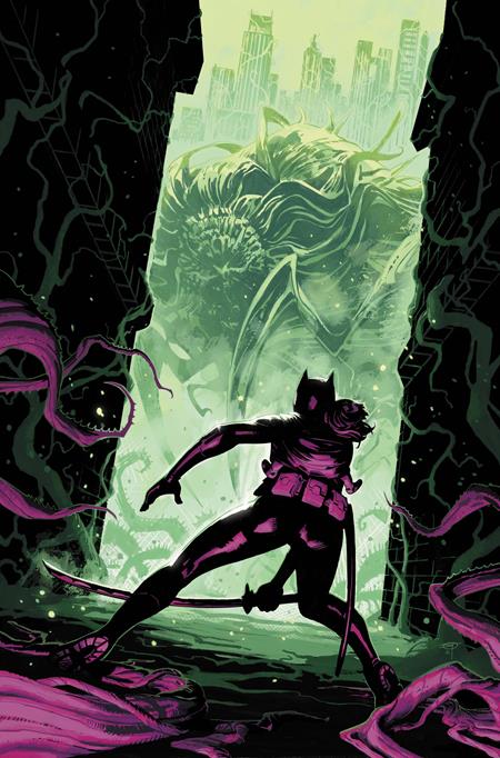 BATGIRL #24 CVR A DAVID TALASKI (BATMAN BAD SEEDS) DC Comics Tate Brombal Takeshi Miyazawa David Talaski PREORDER