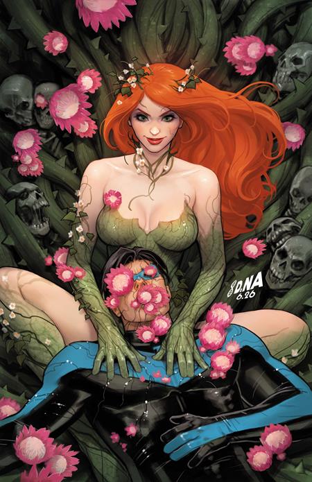 NIGHTWING #143 CVR D DAVID NAKAYAMA BAD SEEDS SPOT FOIL VAR (BATMAN BAD SEEDS) DC Comics Dan Watters David Lapham David Nakayama PREORDER
