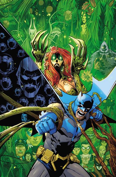 BATMAN BAD SEEDS SUNRISE #1 (ONE SHOT) CVR A GIUSEPPE CAMUNCOLI & CLIFF RATHBURN DC Comics Matt Fraction, G. Willow Wilson Giuseppe Camuncoli, Cliff Rathburn Giuseppe Camuncoli, Cliff Rathburn PREORDER