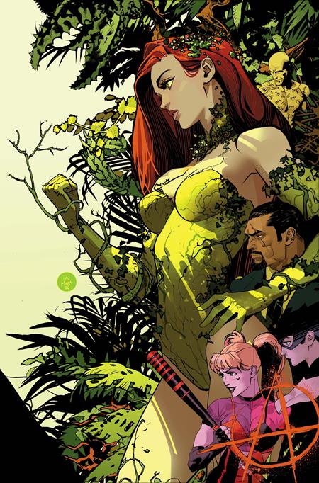 BATMAN BAD SEEDS SUNRISE #1 (ONE SHOT) CVR B DAN MORA CARD STOCK VAR DC Comics Matt Fraction, G. Willow Wilson Giuseppe Camuncoli, Cliff Rathburn Dan Mora PREORDER