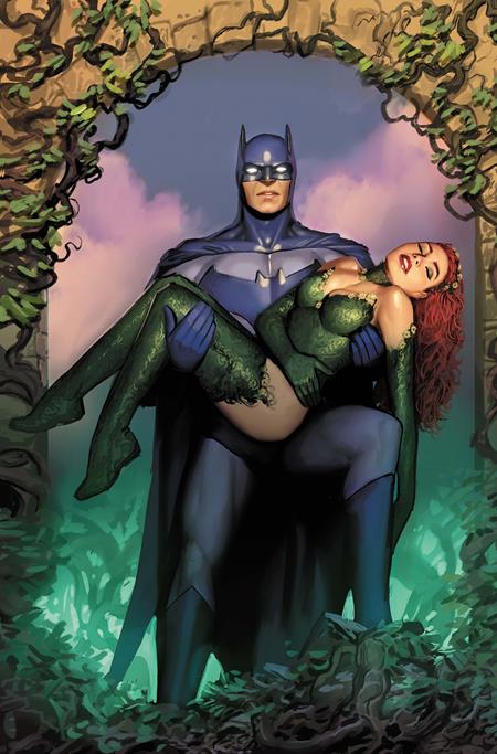 BATMAN BAD SEEDS SUNRISE #1 (ONE SHOT) CVR D STJEPAN SEJIC BAD SEEDS SPOT FOIL VAR DC Comics Matt Fraction, G. Willow Wilson Giuseppe Camuncoli, Cliff Rathburn Stjepan Sejic PREORDER
