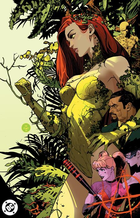 BATMAN BAD SEEDS SUNRISE #1 (ONE SHOT) CVR E DAN MORA FOIL VAR DC Comics Matt Fraction, G. Willow Wilson Giuseppe Camuncoli, Cliff Rathburn Dan Mora PREORDER