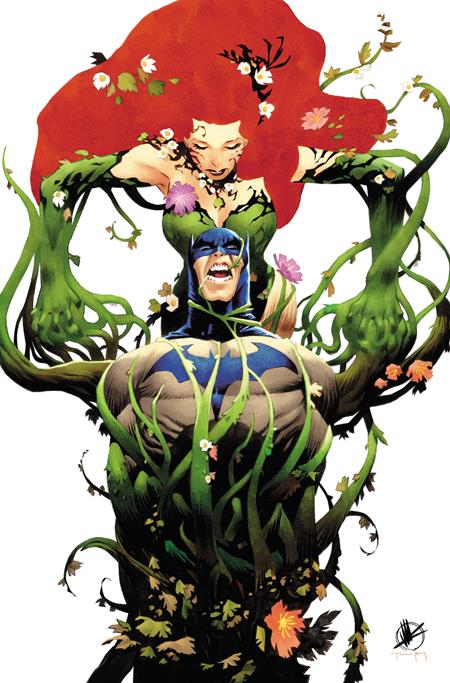 BATMAN BAD SEEDS SUNRISE #1 (ONE SHOT) CVR F MATTEO SCALERA GLOW-IN-THE-DARK CARD STOCK VAR DC Comics Matt Fraction, G. Willow Wilson Giuseppe Camuncoli, Cliff Rathburn Matteo Scalera PREORDER