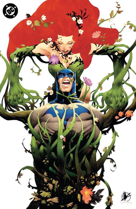 Batman: Bad Seeds - Sunrise #1 (Cvr H) (2026) Matteo Scalera Glow-In-The-Dark Variant
