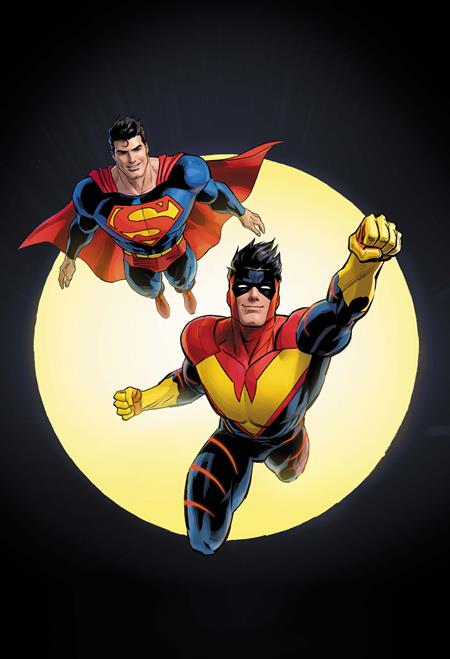 SUPERMAN UNLIMITED #18 CVR B MARCIAL TOLENDANO VARGAS CARD STOCK VAR DC Comics Dan Slott Lucas Meyer Marcial Tolendano Vargas PREORDER
