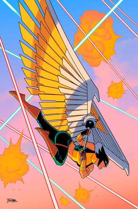 JUSTICE LEAGUE UNLIMITED #24 CVR B BRUNO REDONDO CARD STOCK VAR DC Comics Mark Waid, Nicole Maines Dan Mora Bruno Redondo PREORDER