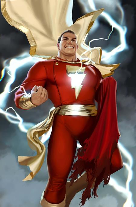JUSTICE LEAGUE UNLIMITED #24 CVR F STJEPAN SEJIC KINGDOM COME 30TH ANNIVERSARY CARD STOCK VAR DC Comics Mark Waid, Nicole Maines Dan Mora Stjepan Sejic PREORDER