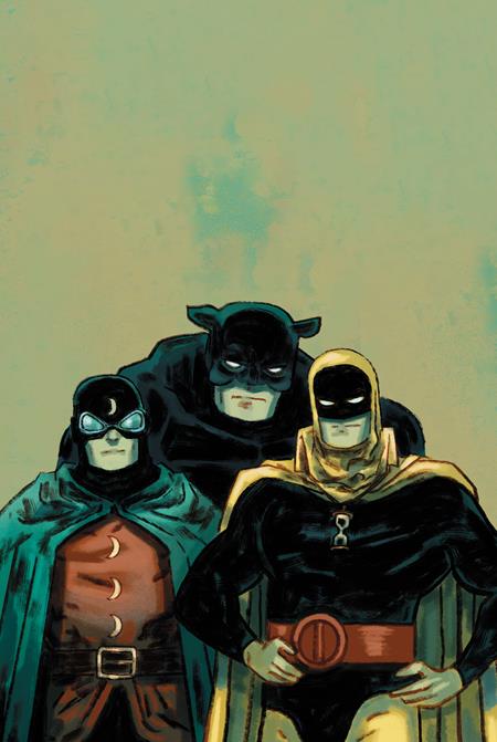 JSA #24 CVR A DIEGO OLORTEGUI DC Comics Jeff Lemire Teddy Kristiansen Diego Olortegui PREORDER
