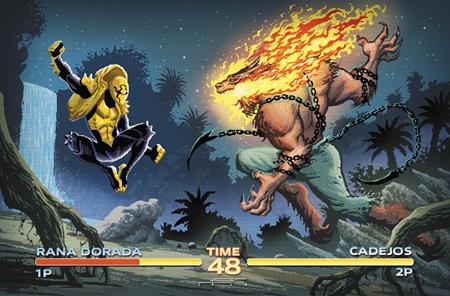 JUSTICE LEAGUE DARK REALM SPECIAL #1 (ONE SHOT) CVR B JUAN FERREYRA CARD STOCK VAR DC Comics Dan Mora Dan Mora Juan Ferreyra PREORDER