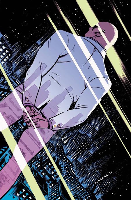 SUPERMAN THE STRANGER #2 (OF 6) CVR A WES CRAIG (MR) DC Comics Wes Craig Wes Craig Wes Craig PREORDER