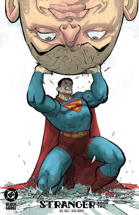 Superman: The Stranger #2 (Cvr B) (2026) Riley Rossmo Variant