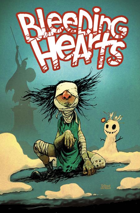 BLEEDING HEARTS #9 CVR A STIPAN MORIAN (MR) DC Comics Deniz Camp Stipan Morian Stipan Morian PREORDER