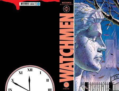 Watchmen #2 (2026) Facsimile
