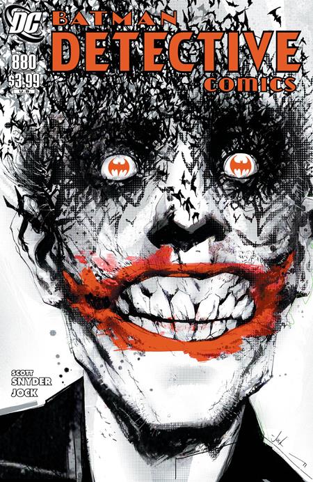 Detective Comics, Vol. 1 #880 (2026) Facsimile 2026 Foil Variant
