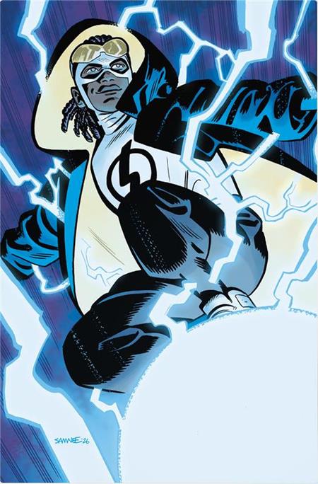 NEW TITANS #38 Second Printing Cvr B Chris Samnee Cardstock Var DC Comics Tate Brombal Sami Basri Chris Samnee PREORDER